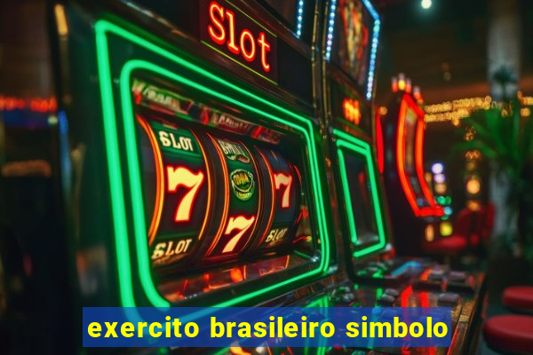 exercito brasileiro simbolo